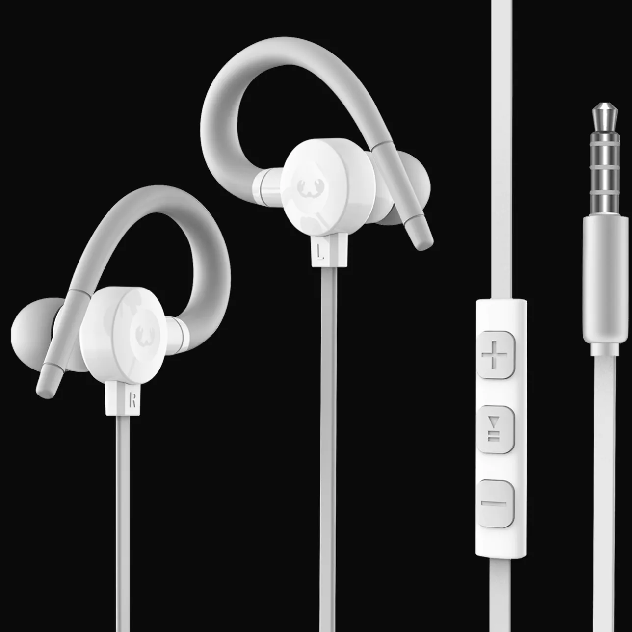 Fresh ’n Rebel sport-oordopjes in-ear> Koptelefoons