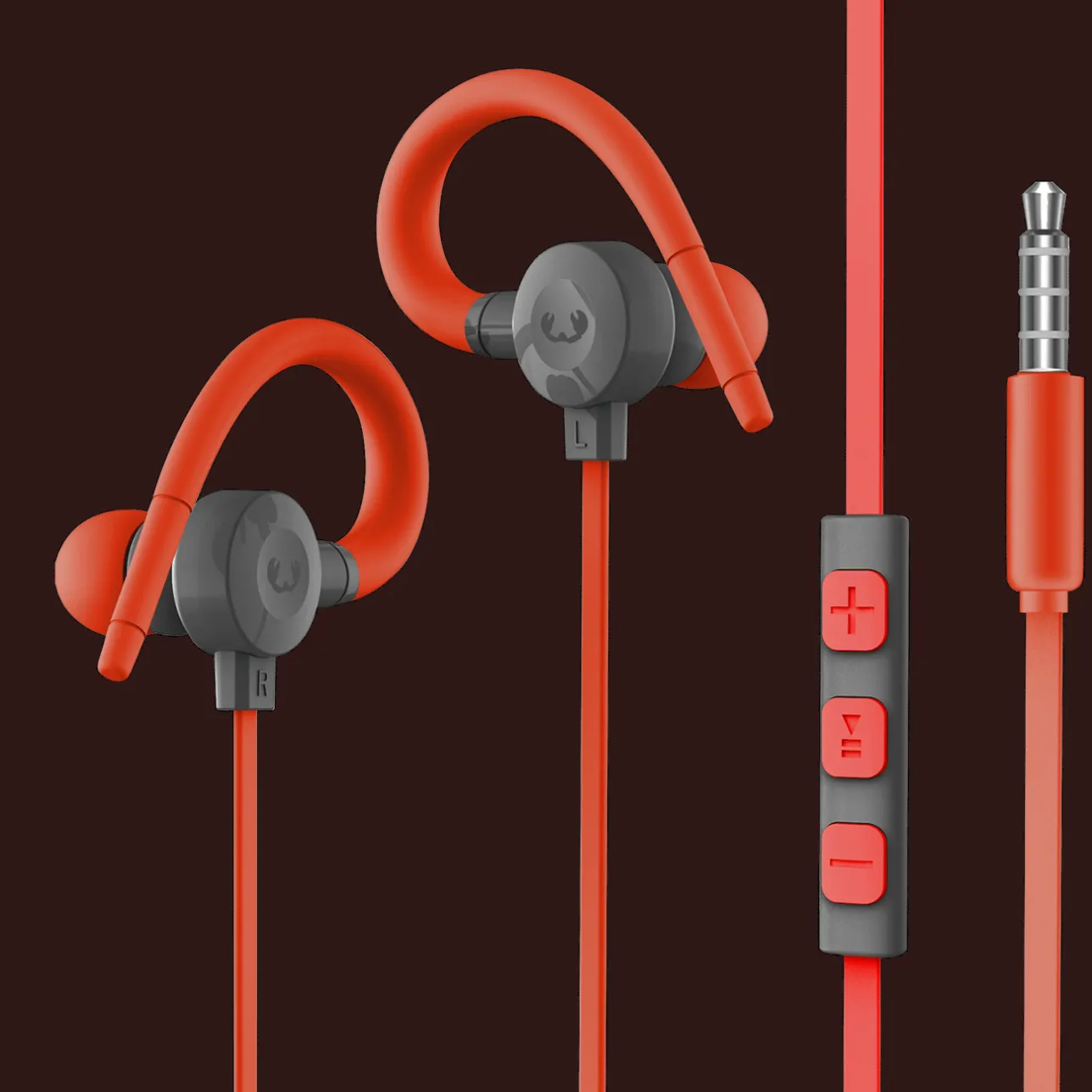 Fresh ’n Rebel sport-oordopjes in-ear> Koptelefoons