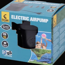 Froyak elektrische luchtpomp> Kampeerspullen