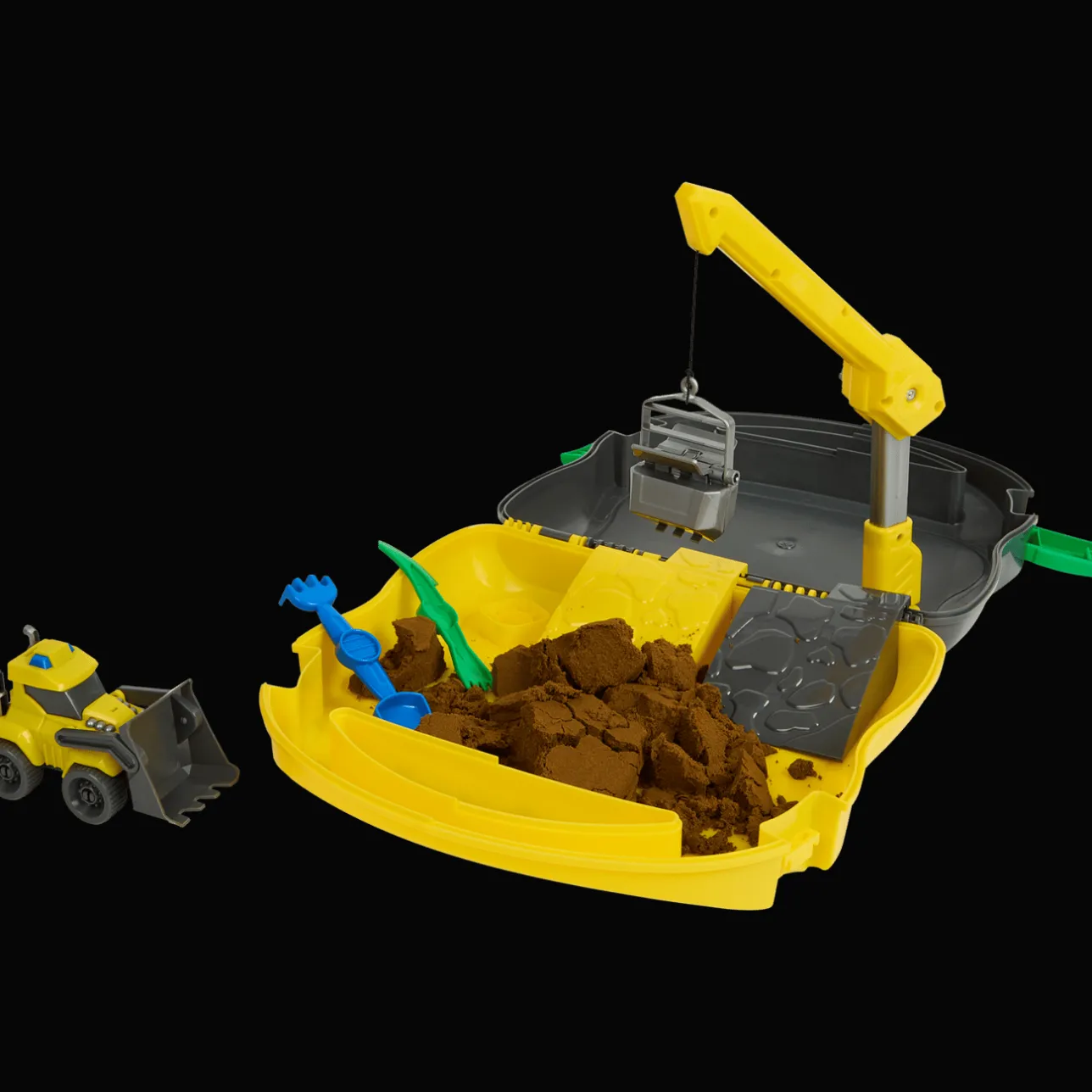Action Fun Sand bouw-speelset> Knutselen