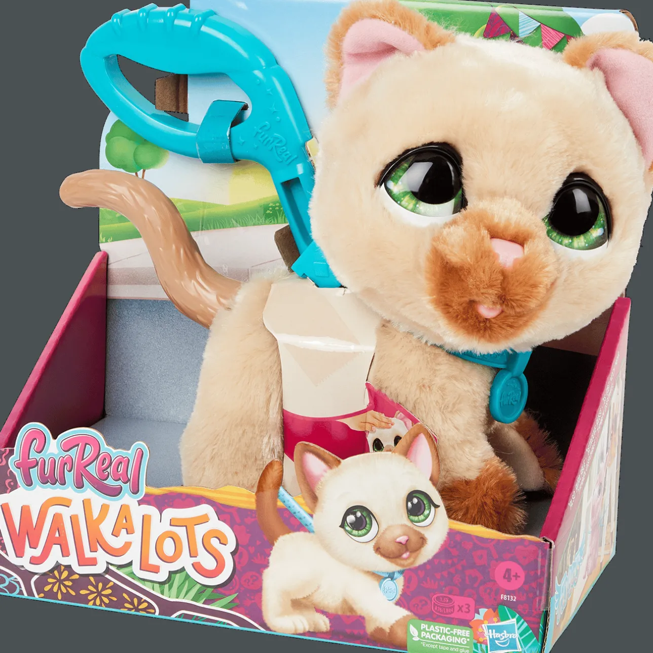 Fur Real WalkaLots huisdier> Spellen