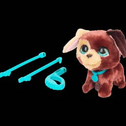 Fur Real Walkalots speelgoedhond> Knuffels & Poppen