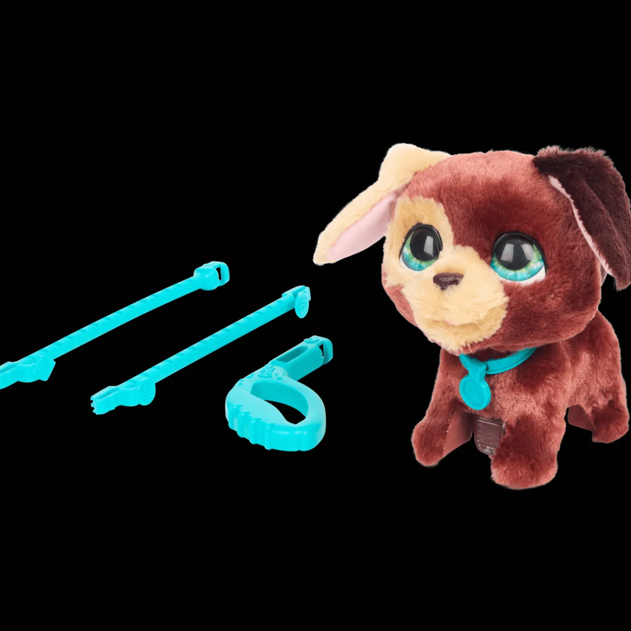 Fur Real Walkalots speelgoedhond> Knuffels & Poppen