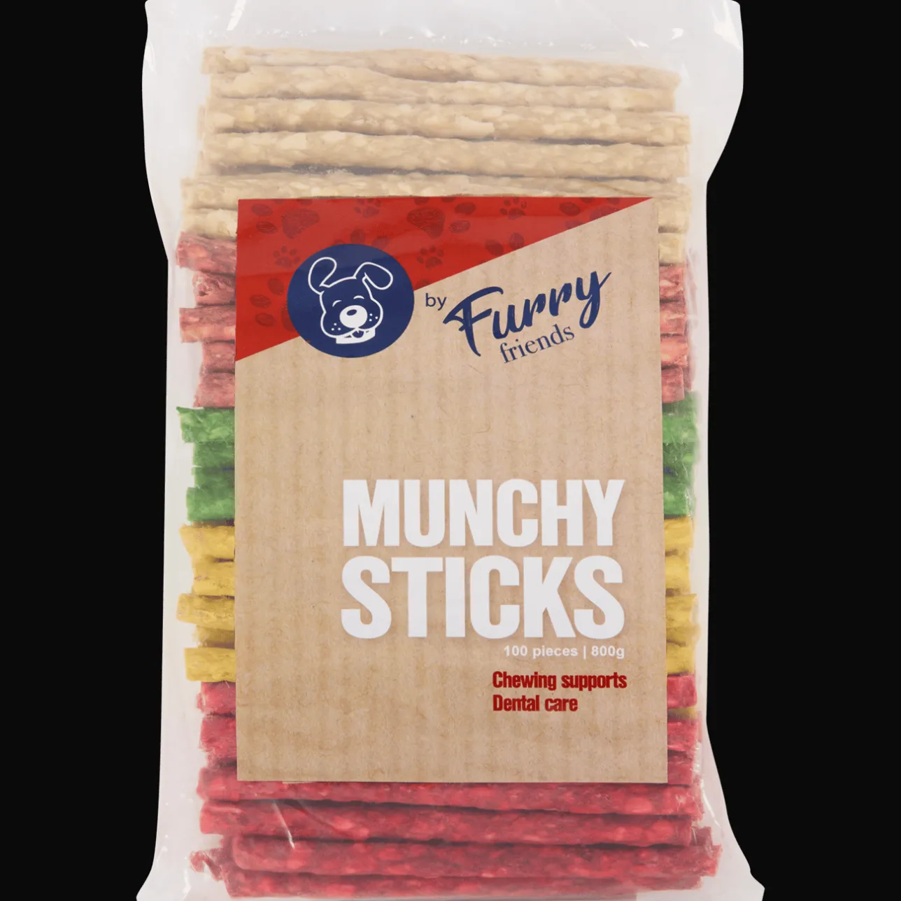 Action Furry Friends hondenkauwsticks> Dierenvoeding