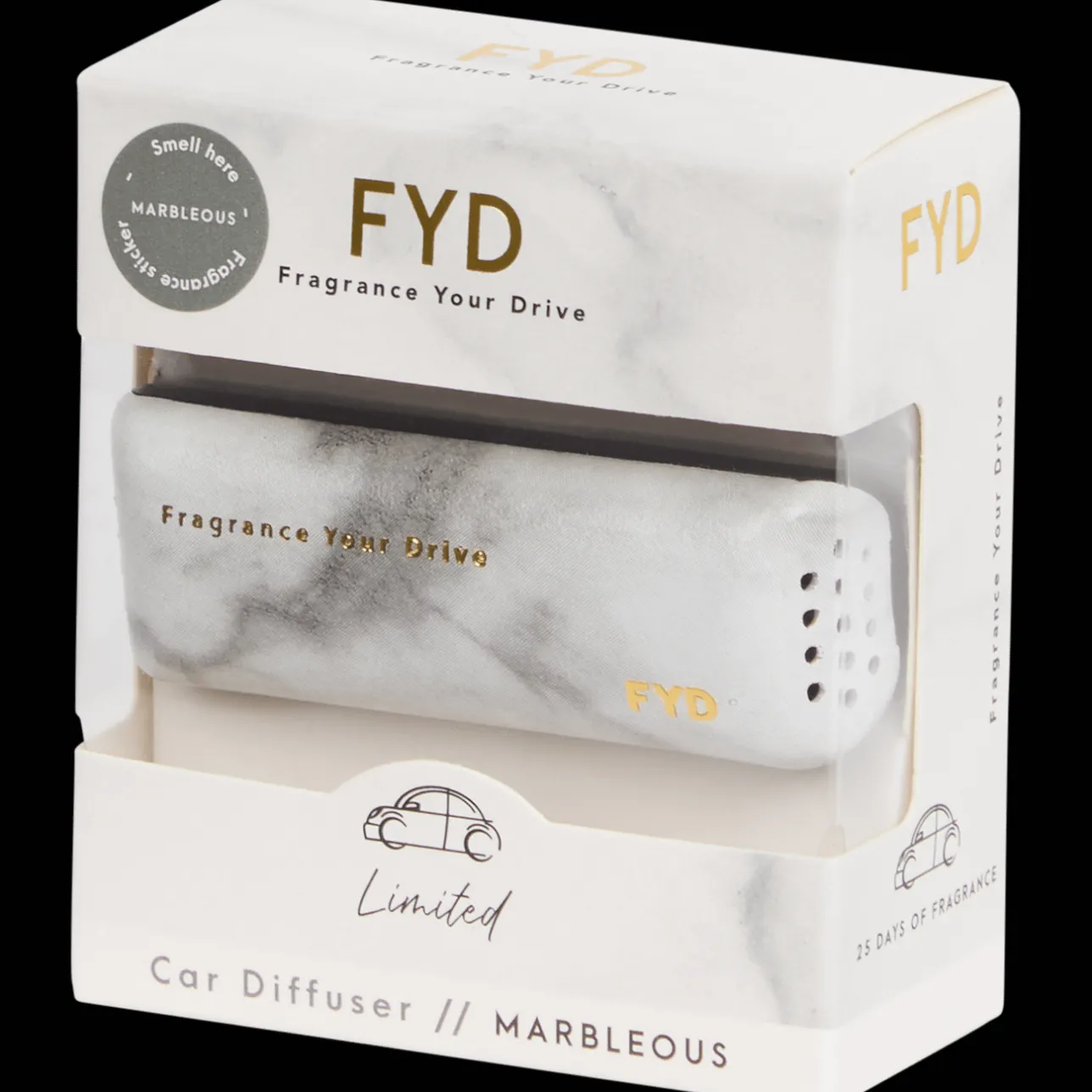Action FYD autoluchtverfrisser> Auto Accessoires