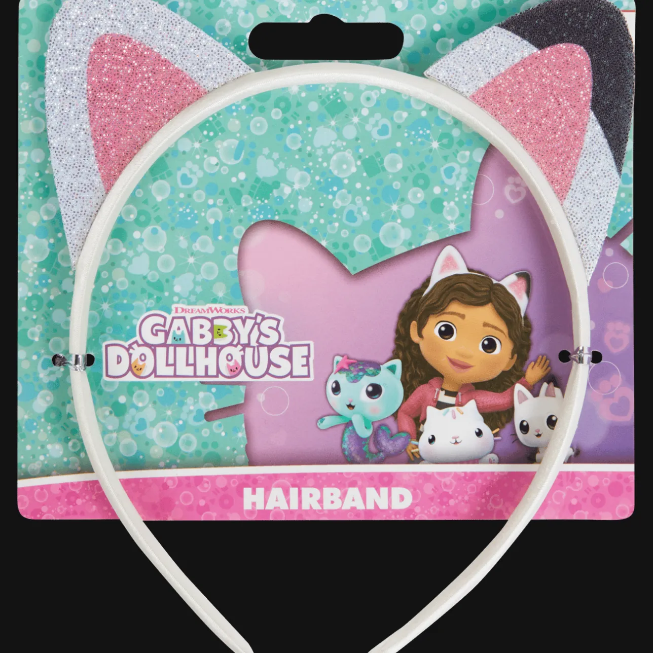 Action Gabby's Dollhouse haarband> Haaraccessoires