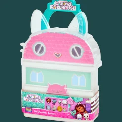 Action Gabby's Dollhouse koffer met 3D-figuren> Spellen