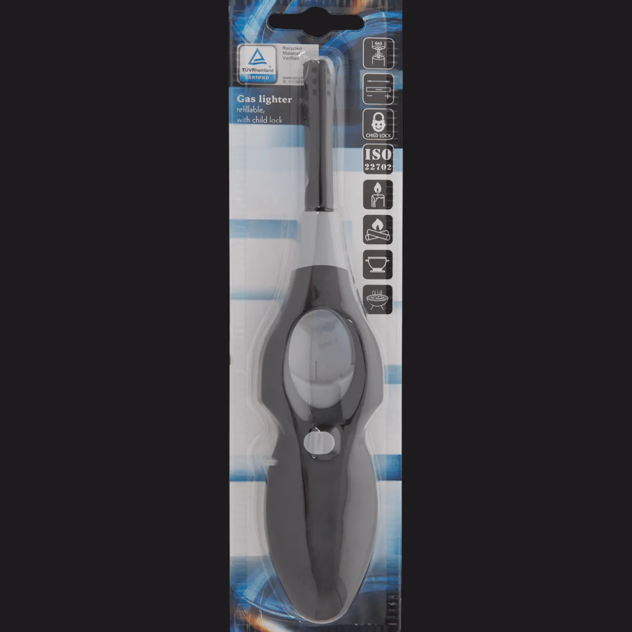 Action Gasaansteker> Bbq & Accessoires