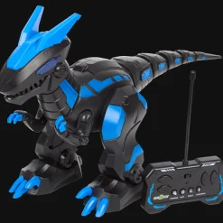 Action Gear2Play radiografisch bestuurbare mega dino rex> Spellen