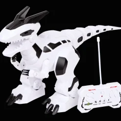 Action Gear2Play radiografisch bestuurbare mega dino rex> Spellen