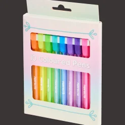 Action Gekleurde balpennen> Schrijfwaren