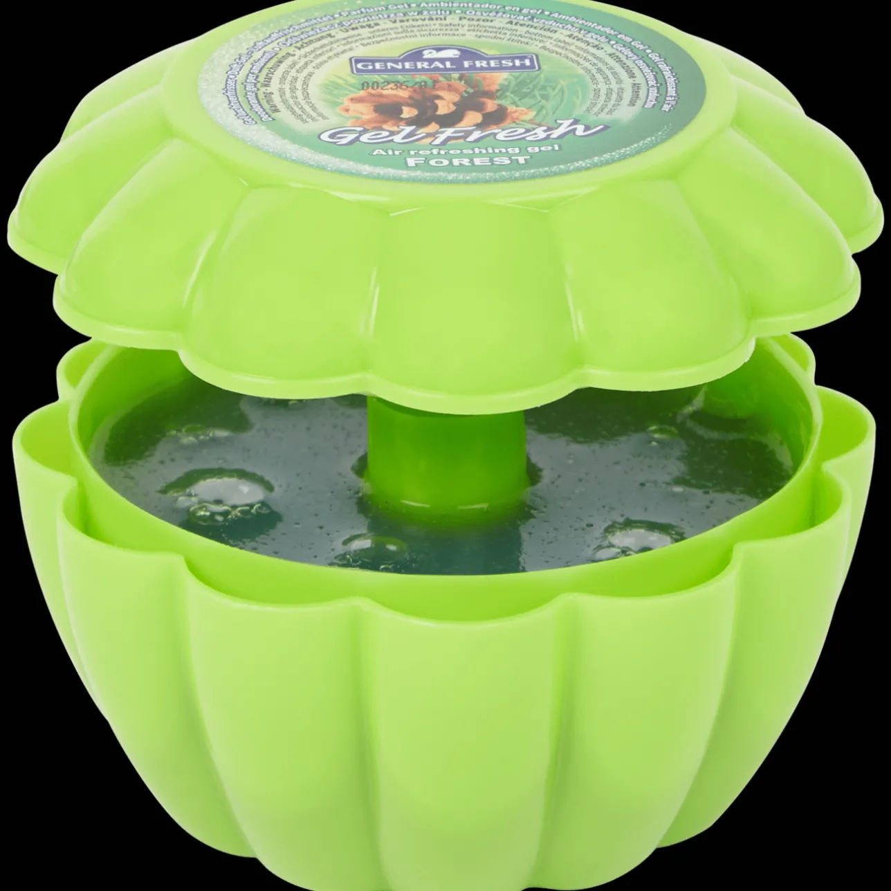 Action Gel Fresh luchtverfrisser> Afwas- & Wasmiddelen