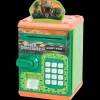 Action Geldkluis met vingerafdrukslot> Spellen