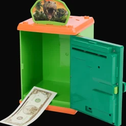 Action Geldkluis met vingerafdrukslot> Spellen
