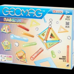 Geomag Rainbow bouwset> Spellen