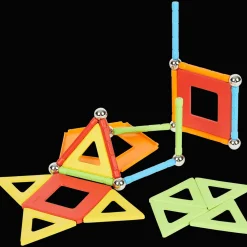 Geomag Rainbow bouwset> Spellen