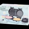 Action George Wilkinson dubbele snackmaker> Keukenapparaten
