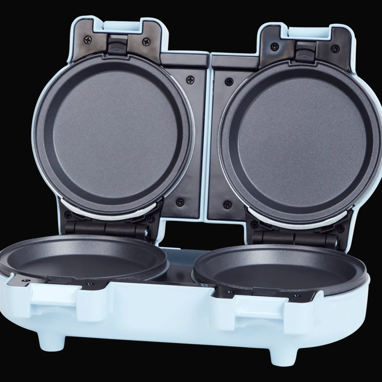 Action George Wilkinson dubbele snackmaker> Keukenapparaten