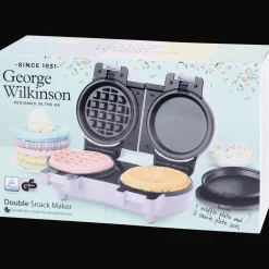 Action George Wilkinson dubbele snackmaker><noscript><img width=