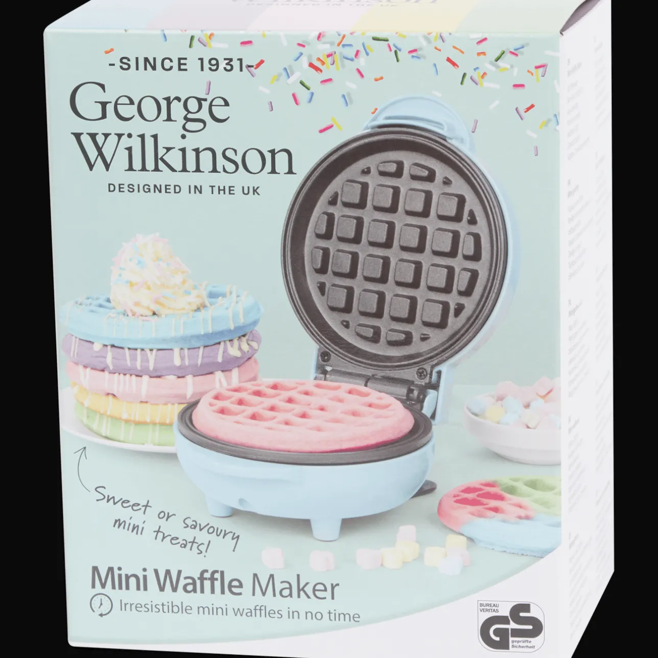 Action George Wilkinson mini-wafelmaker> Keukenapparaten