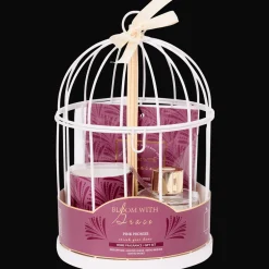 Action Geurkaars en -stokjes giftset> Kaarsen