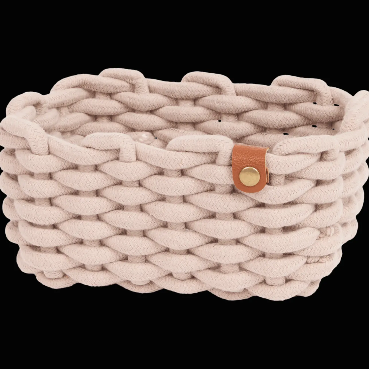 Action Gevlochten mand> Woonaccessoires