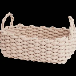 Action Gevlochten mand> Woonaccessoires