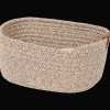 Action Gevlochten mandje> Woonaccessoires