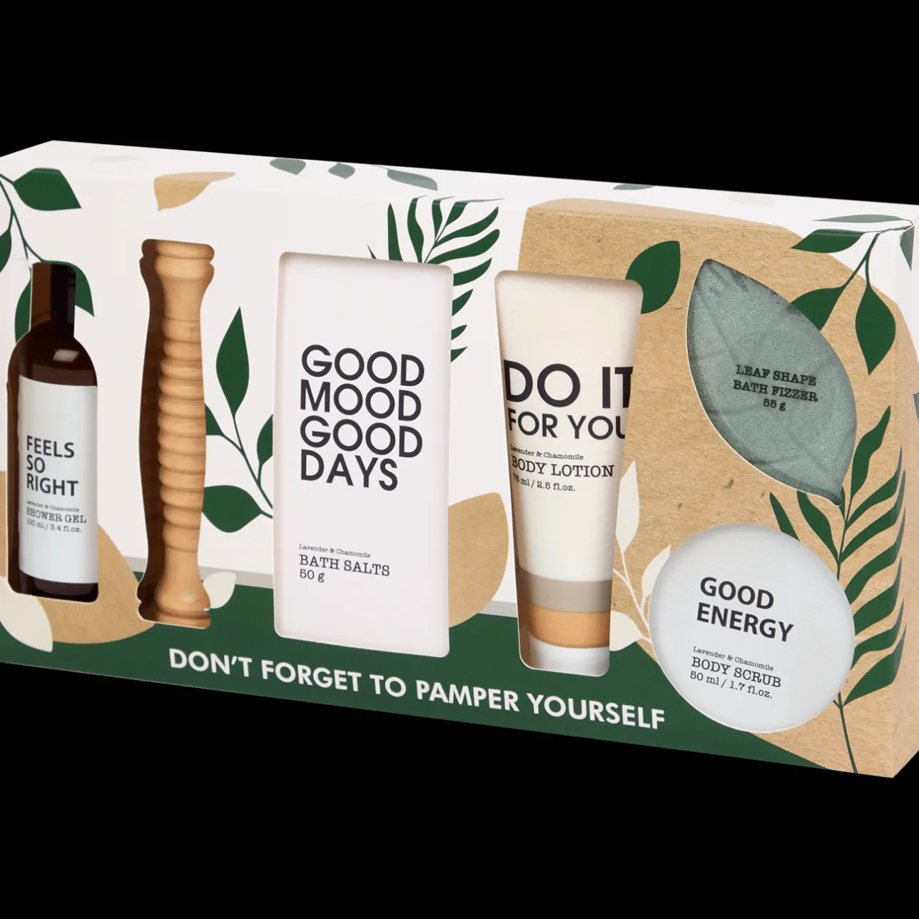 Action Giftset Good Mood> Lichaamsverzorging