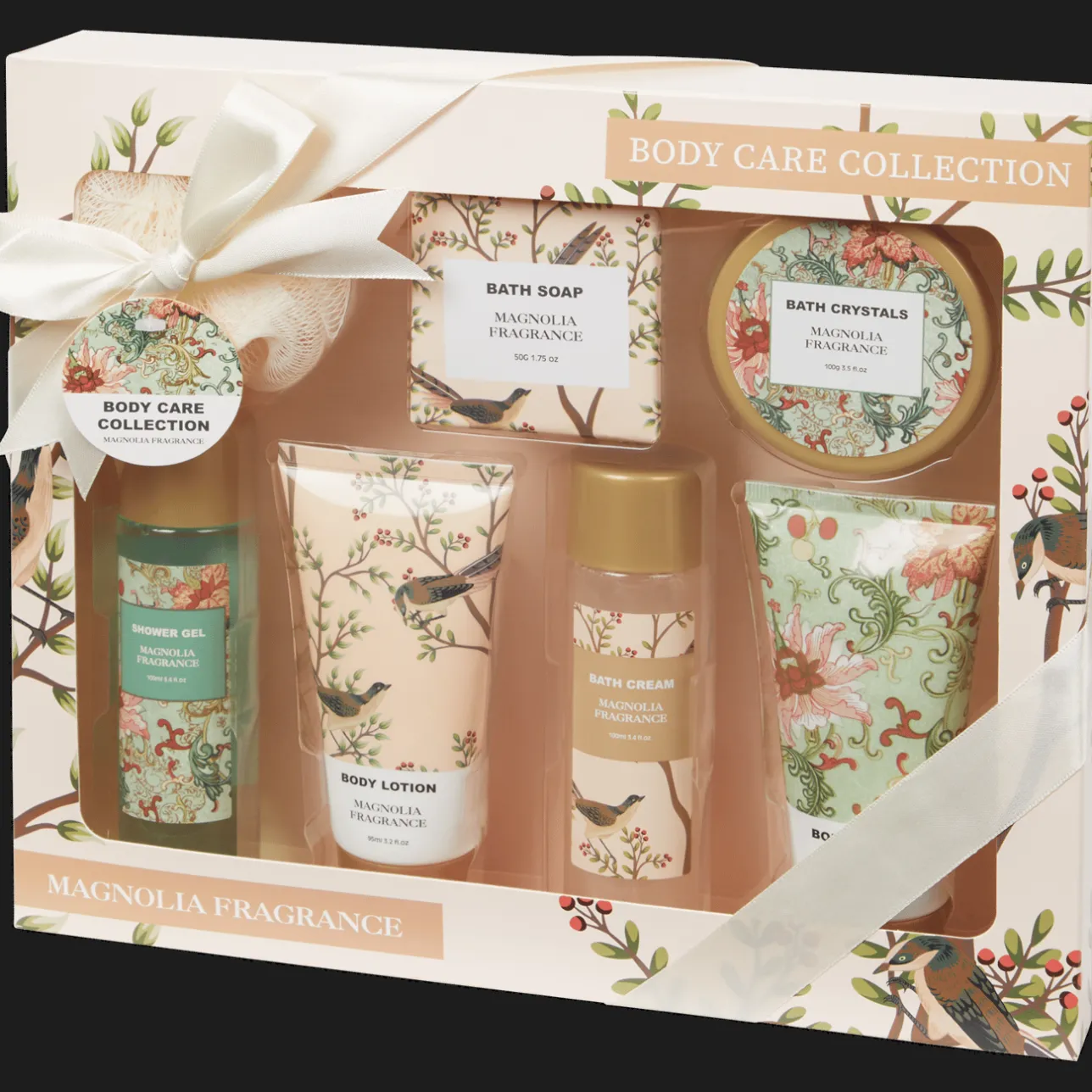 Action Giftset Magnolia Fragrance> Parfum
