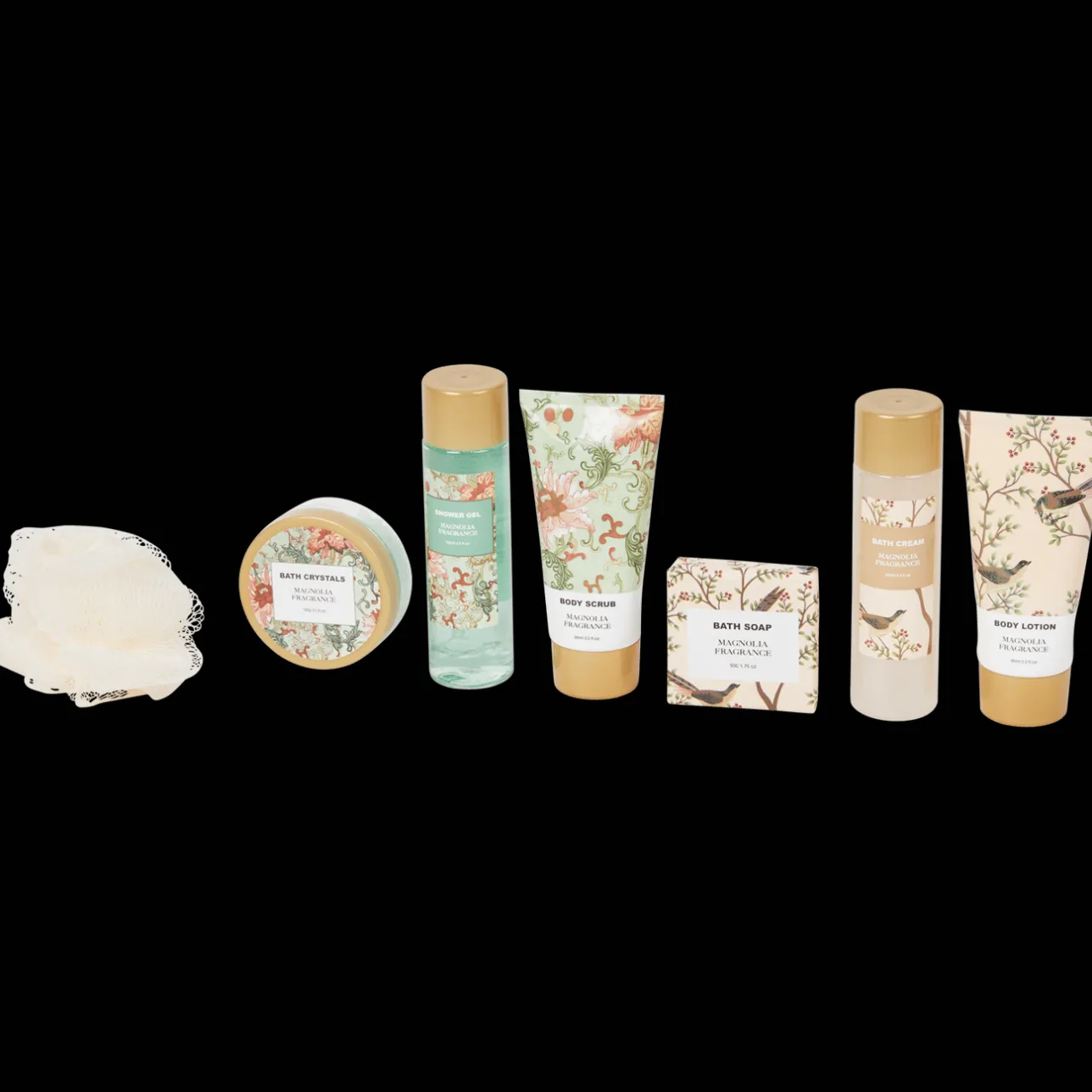 Action Giftset Magnolia Fragrance> Parfum