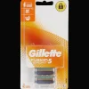 Gillette Fusion5 scheermesjes Sport>Heren Ontharen & Scheren