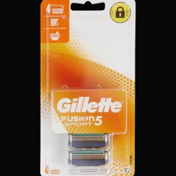 Gillette Fusion5 scheermesjes Sport>Heren Ontharen & Scheren