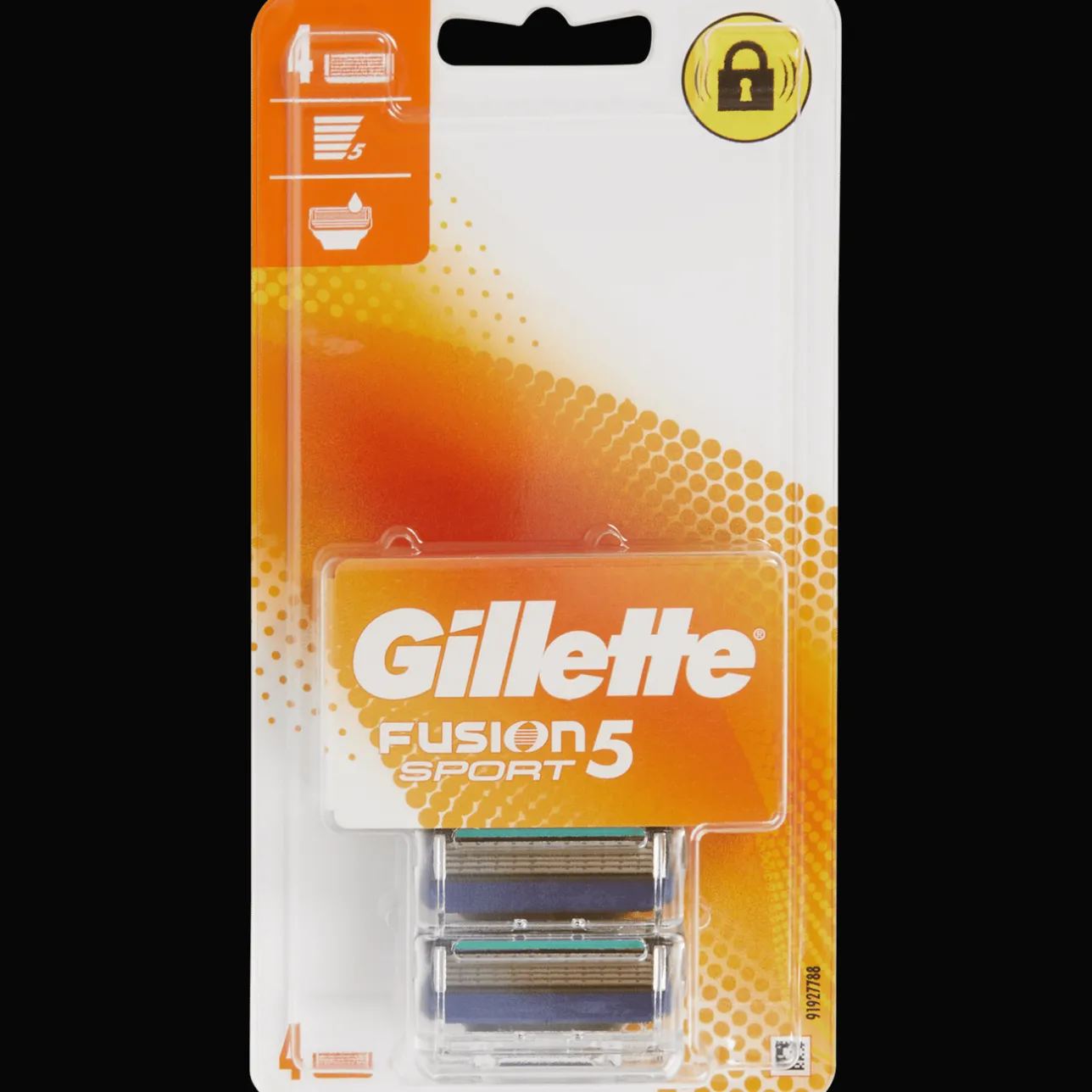 Gillette Fusion5 scheermesjes Sport>Heren Ontharen & Scheren