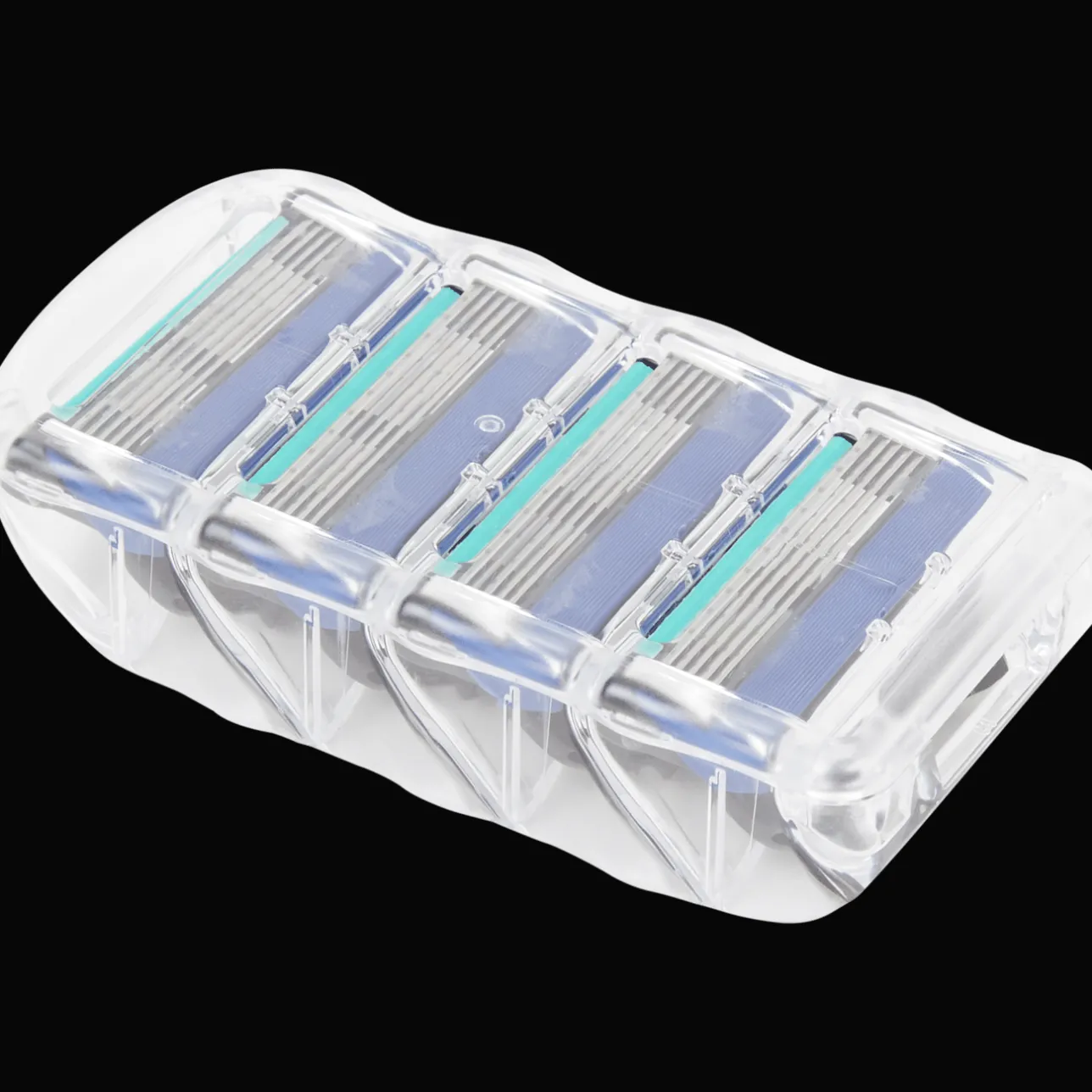 Gillette Fusion5 scheermesjes Sport>Heren Ontharen & Scheren