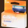 Gillette Fusion5 scheermesjes Classic>Heren Ontharen & Scheren
