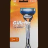 Gillette Fusion5 scheermes starterpack Classic>Heren Ontharen & Scheren
