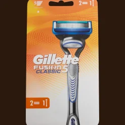 Gillette Fusion5 scheermes starterpack Classic>Heren Ontharen & Scheren