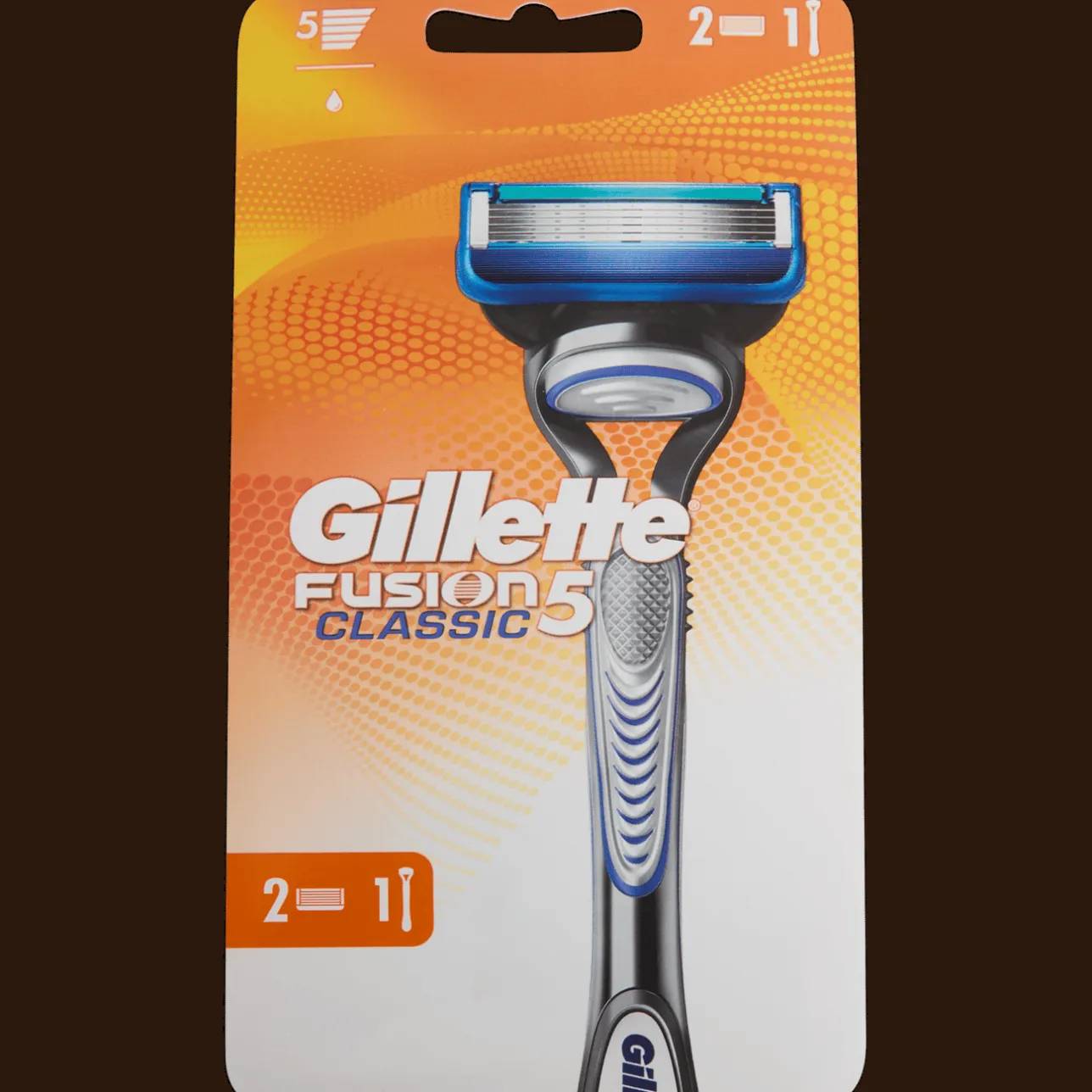 Gillette Fusion5 scheermes starterpack Classic>Heren Ontharen & Scheren