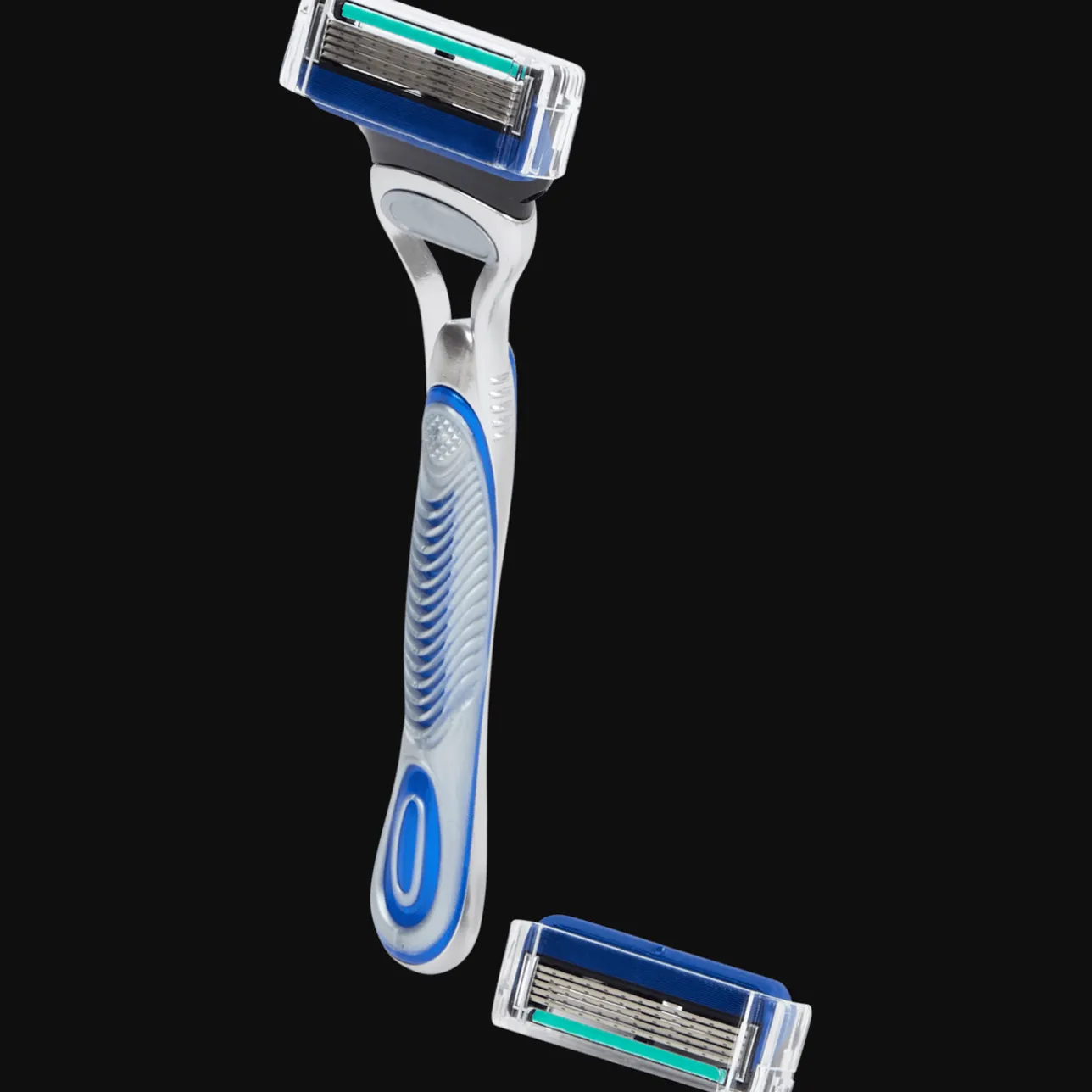 Gillette Fusion5 scheermes starterpack Classic>Heren Ontharen & Scheren