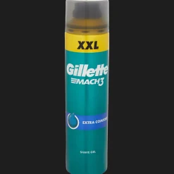 Gillette Mach3 scheergel XXL>Heren Ontharen & Scheren