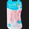 Gillette scheermesjes Venus Treasures>Heren Ontharen & Scheren