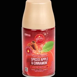 Glade automatische luchtverfrisser navulling Limited edition> Afwas- & Wasmiddelen