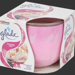 Glade geurkaars Relaxing Zen> Kaarsen