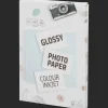 Action Glanzend fotopapier> Fotoalbums