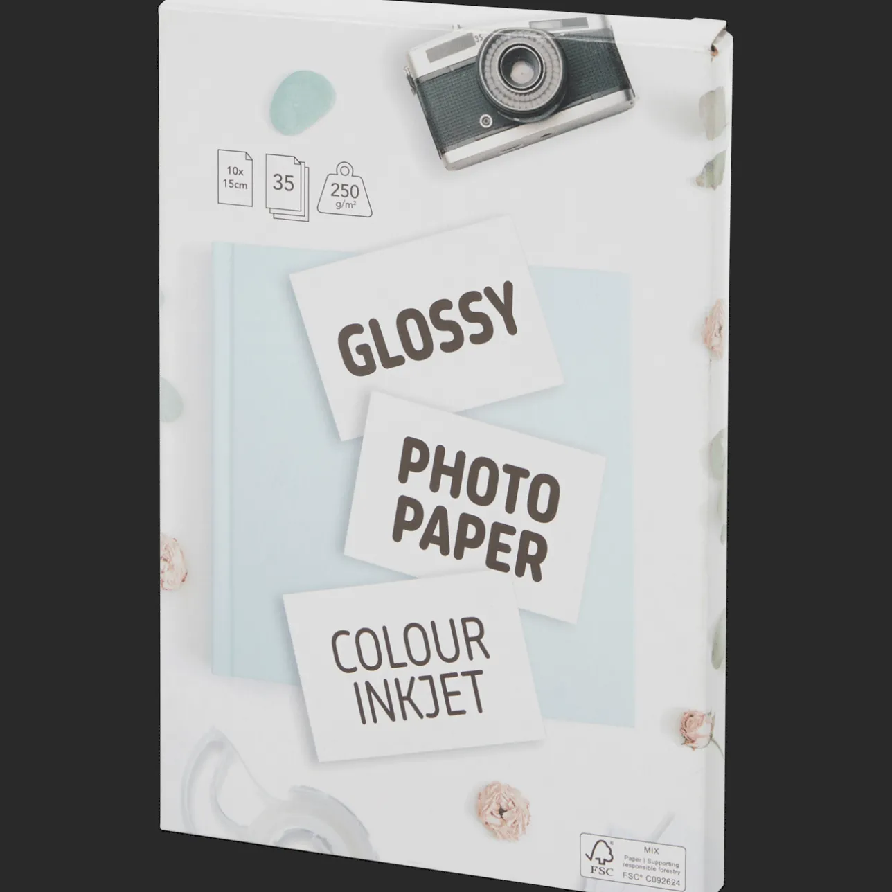 Action Glanzend fotopapier> Fotoalbums
