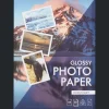 Action Glanzend fotopapier A4> Fotoalbums