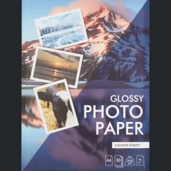 Action Glanzend fotopapier A4> Fotoalbums