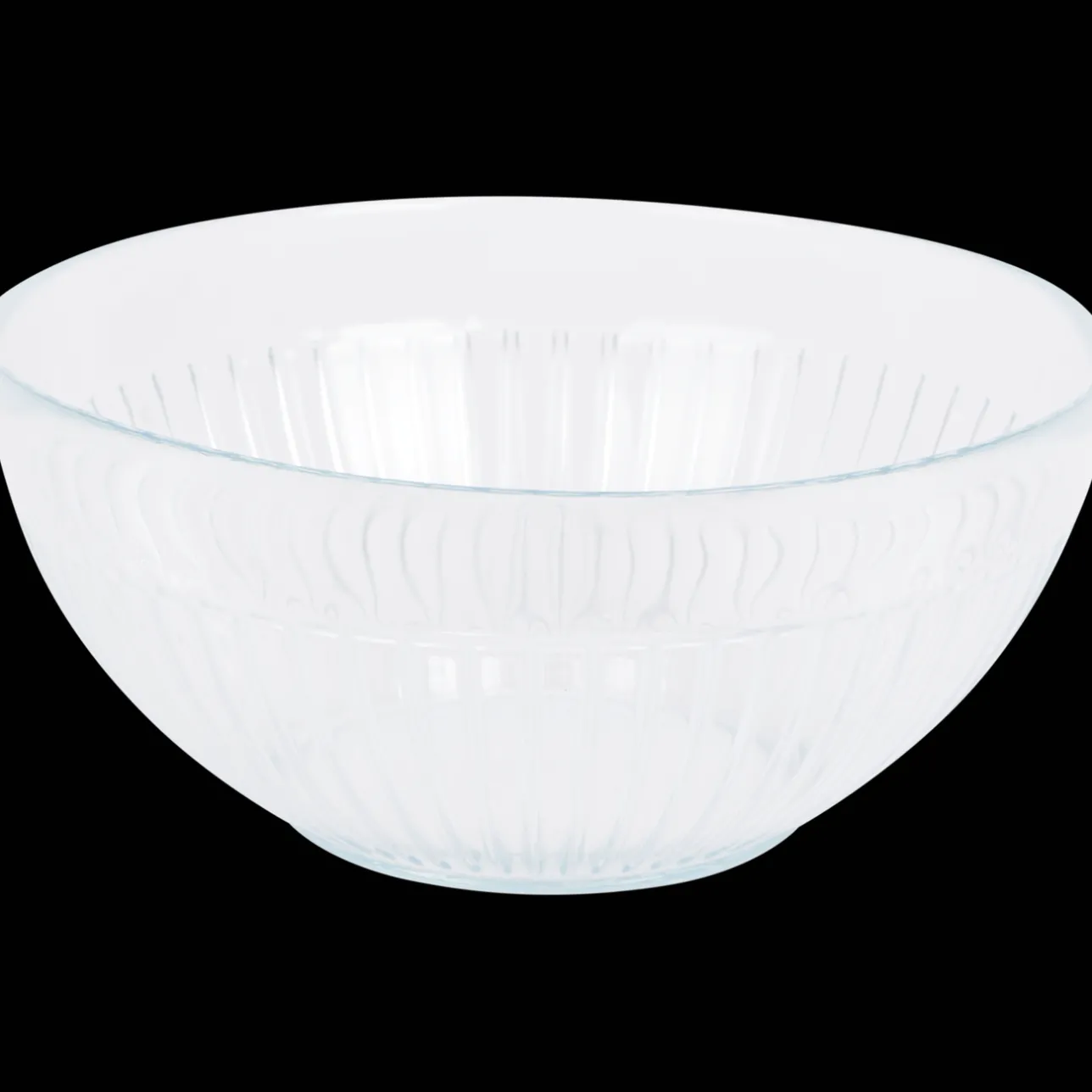 Action Glazen saladeschaal> Servies