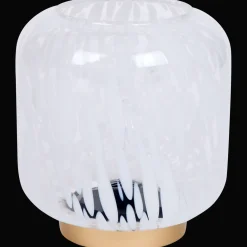 Action Glazen tafellamp> Lampen